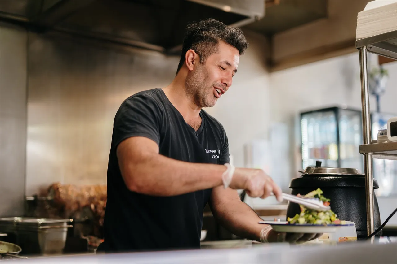 Gastronomy People