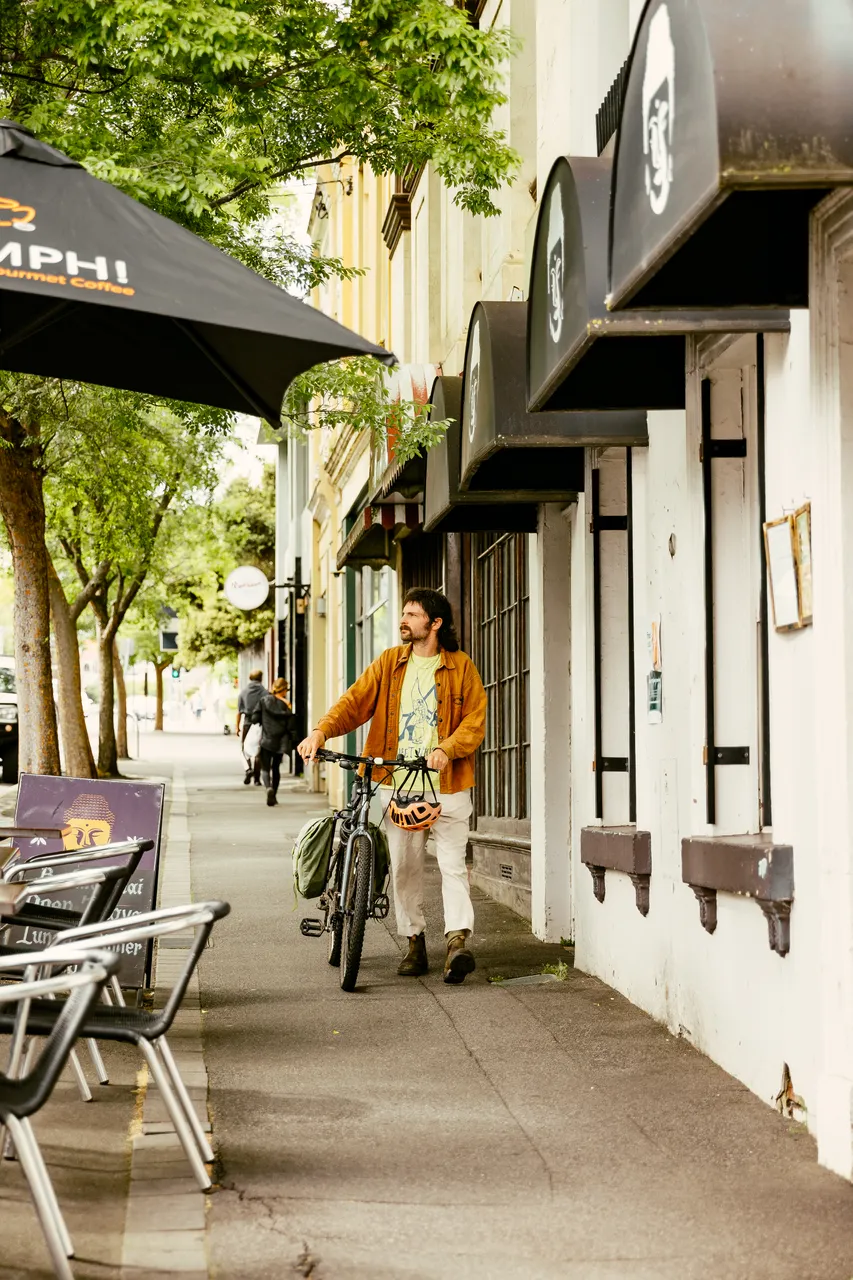 Bike People 