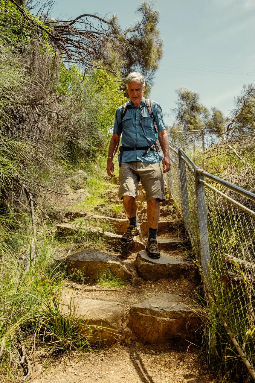 Zig Zag Cataract Gorge 