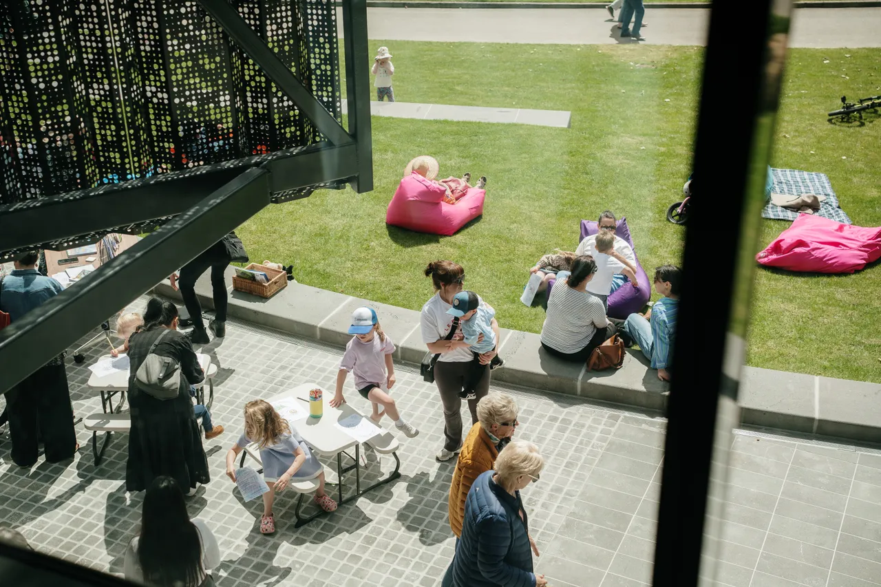 Albert Hall Community Open Day - 62