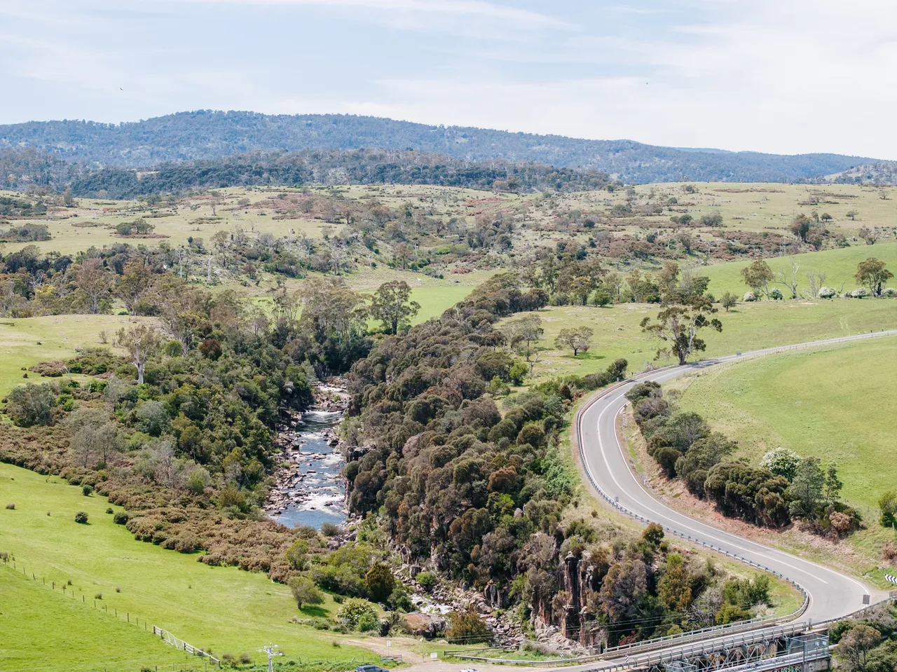 North Esk River aerial (3)