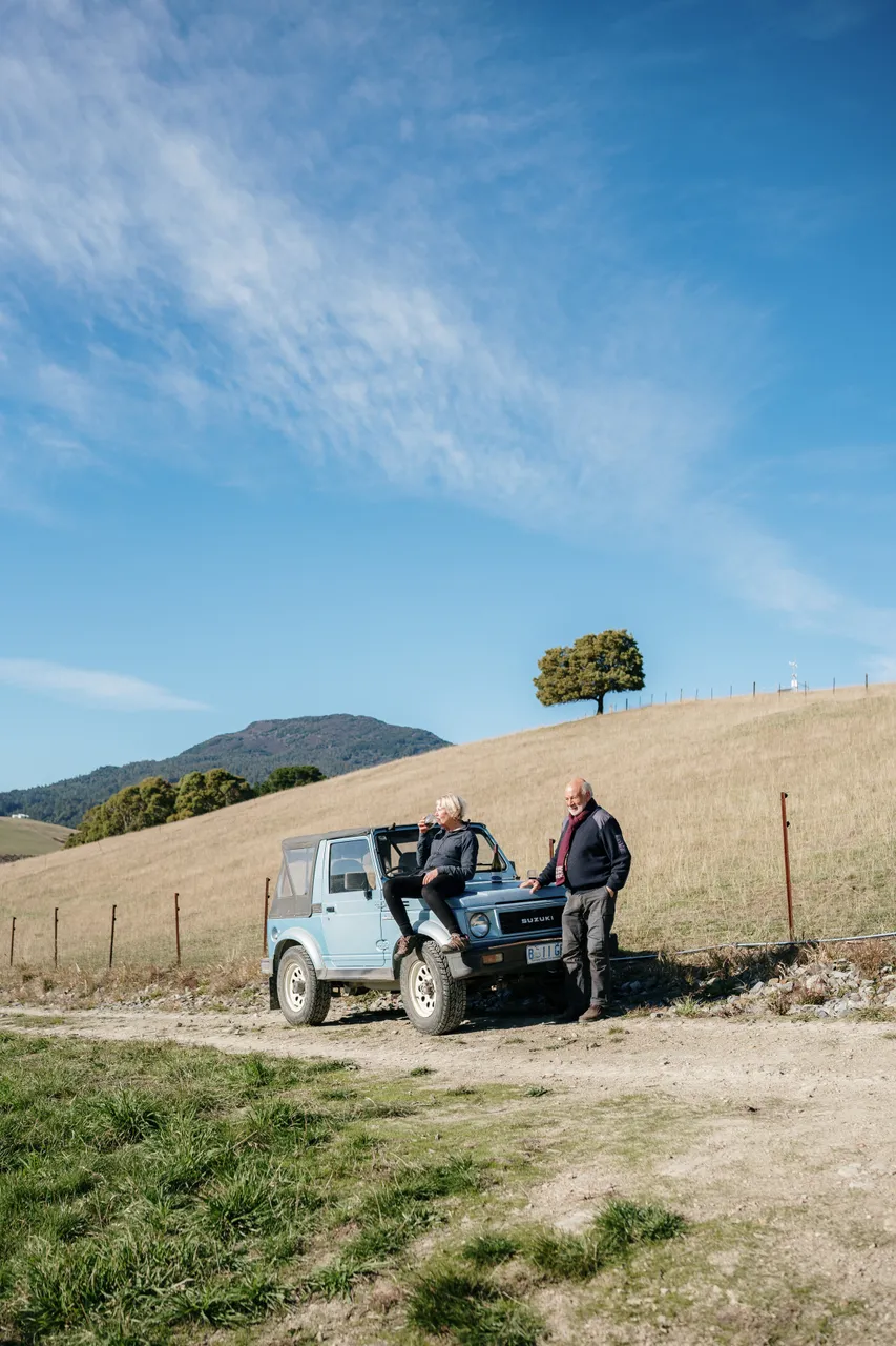 The Ridge Vineyard -121
