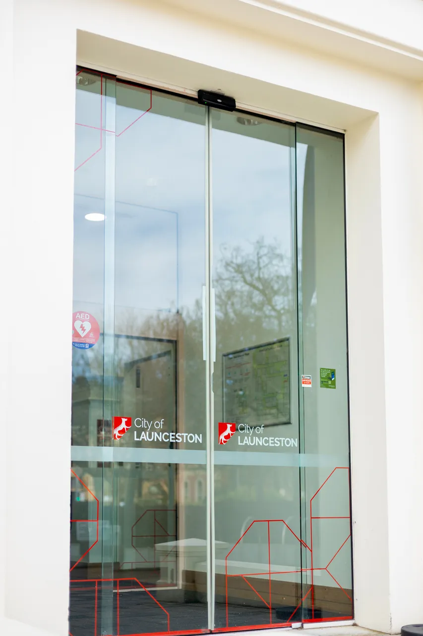 Town Hall Signage (4)