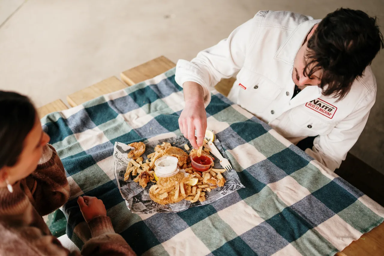 Gastronomy & Produce 