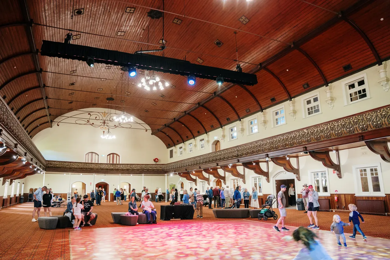 Albert Hall Community Open Day - 28