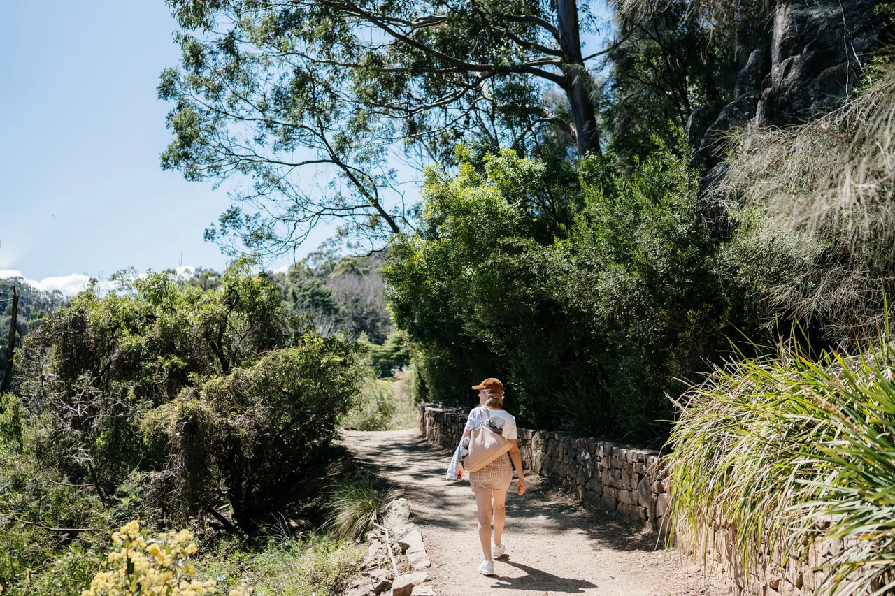 Cataract Gorge 