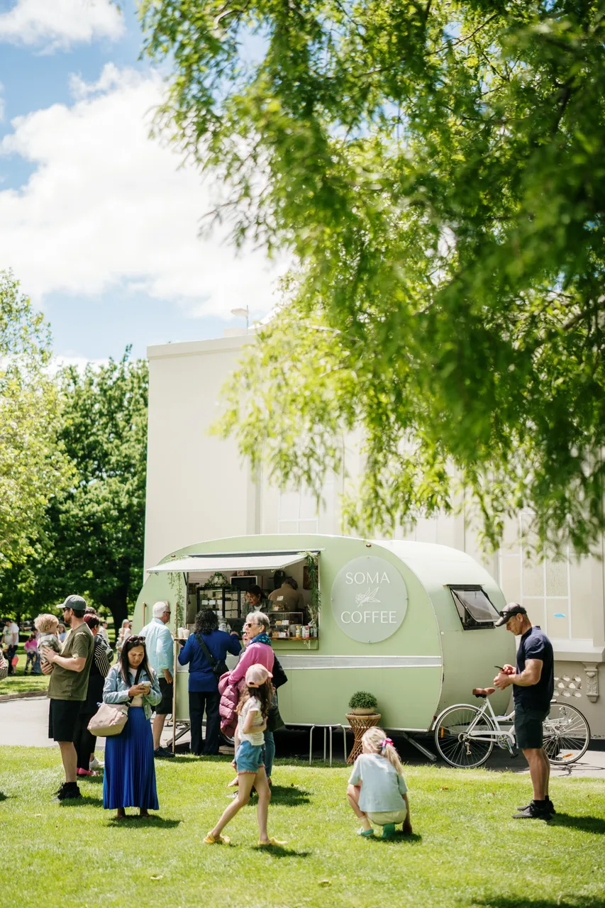 Albert Hall Community Open Day