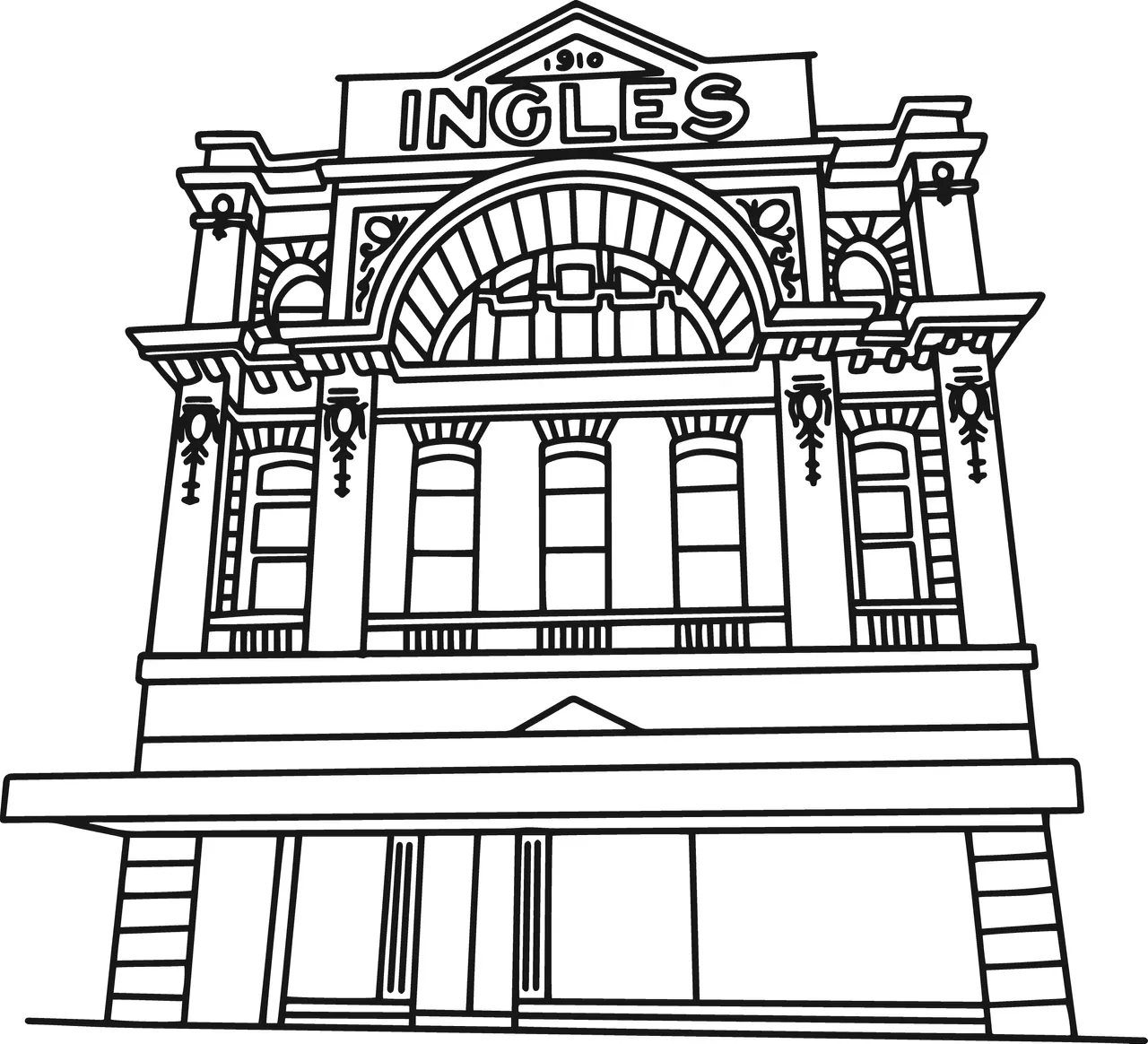 InglesFacade_Illustration