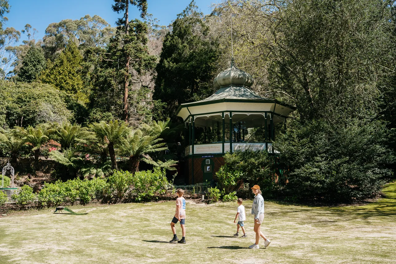 Cataract Gorge 