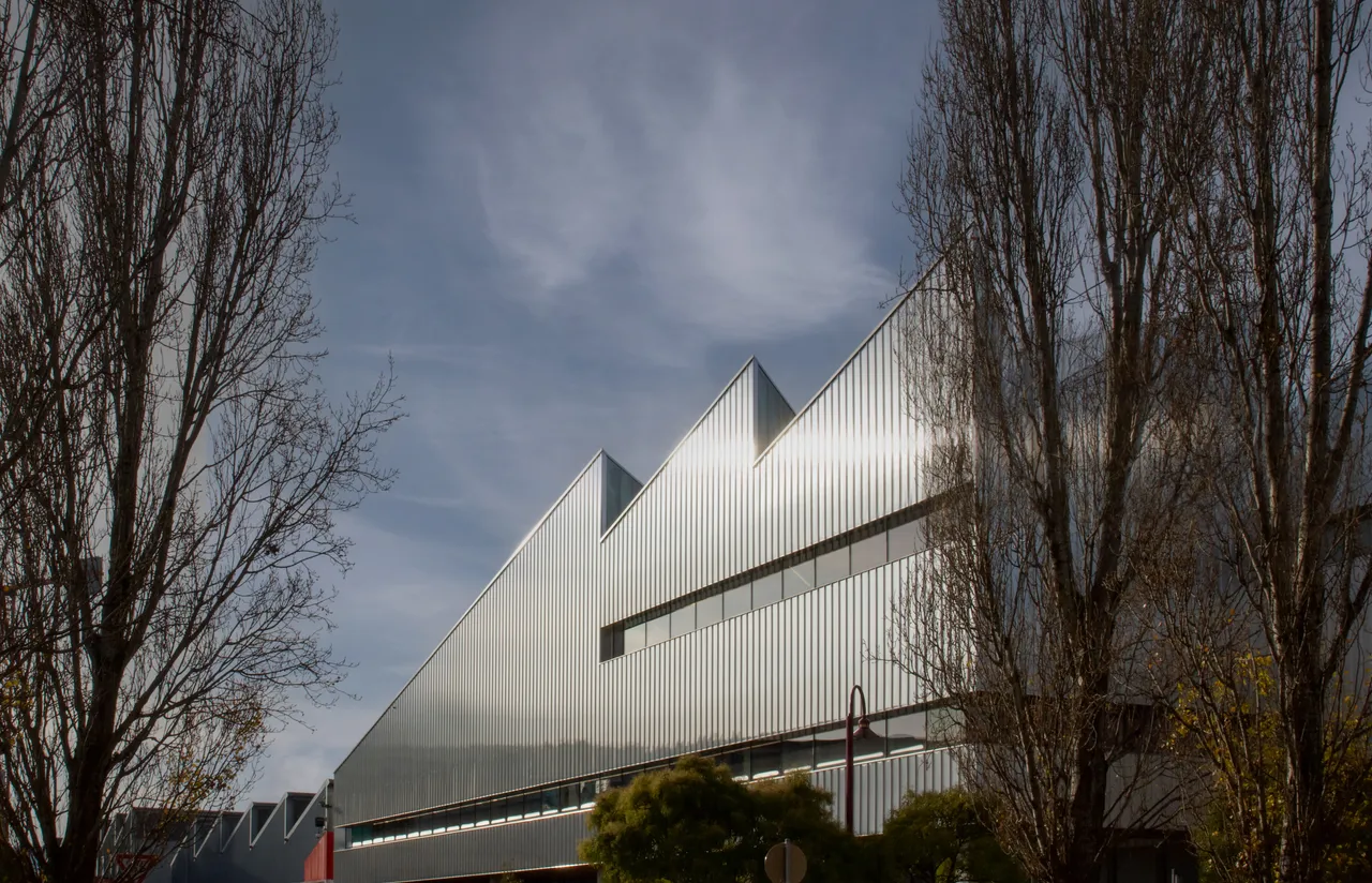 Album cover Architecture & Streetscapes