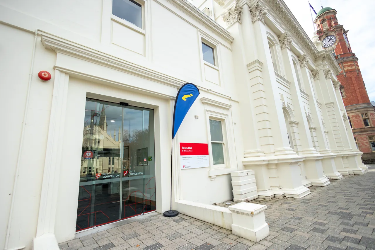 Town Hall Signage (8)