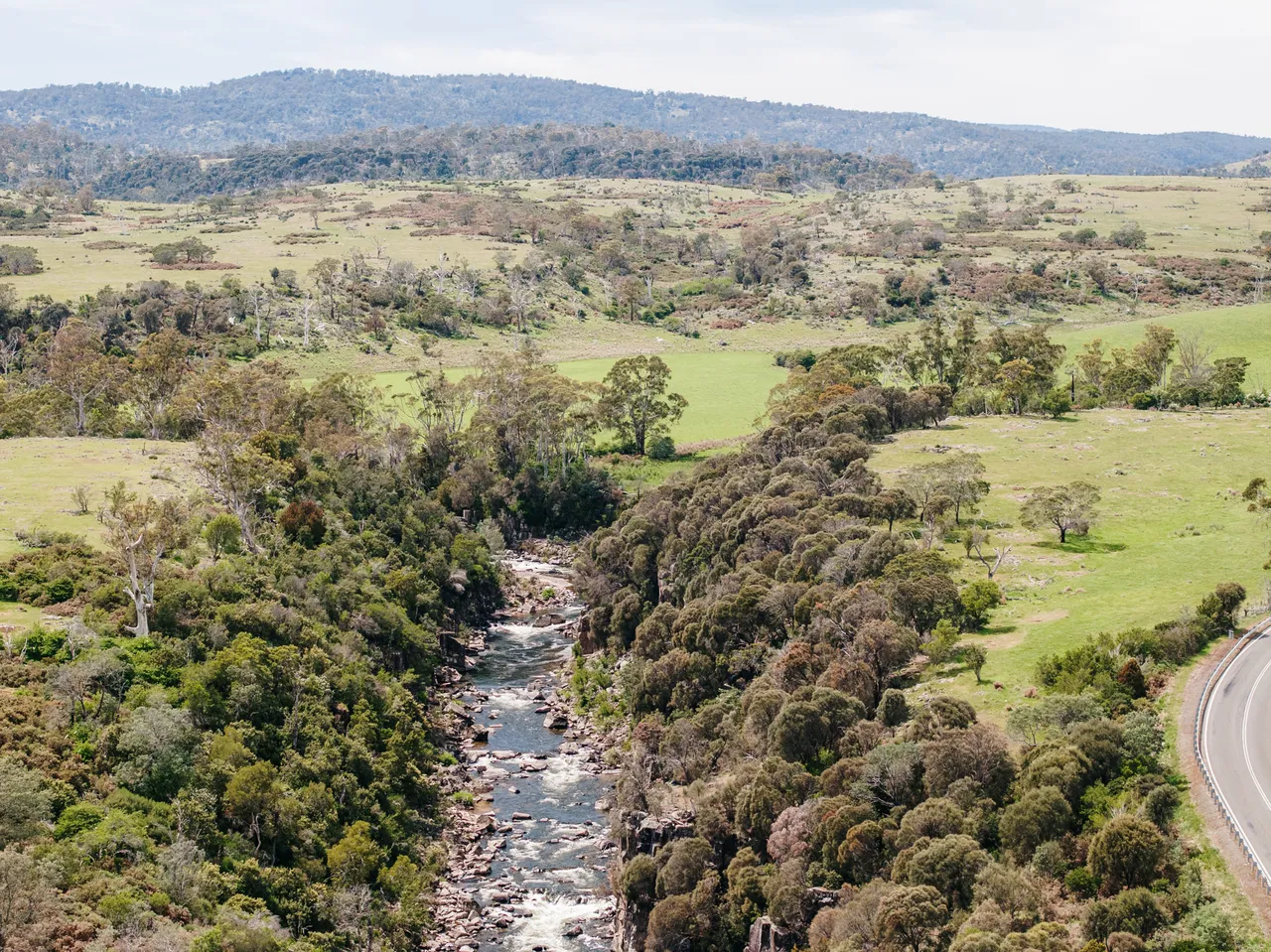 North Esk River aerial (1)