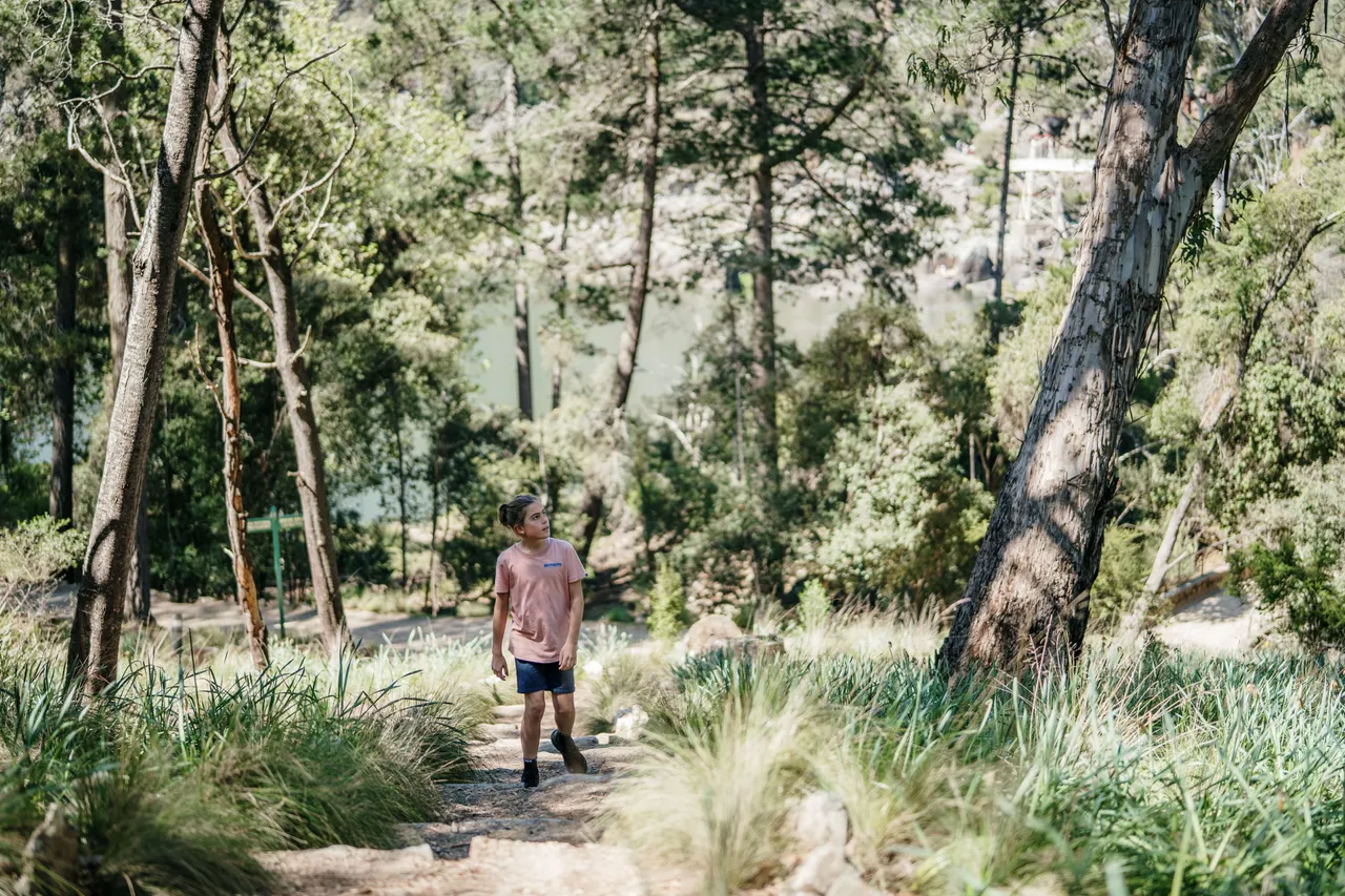 Cataract Gorge 