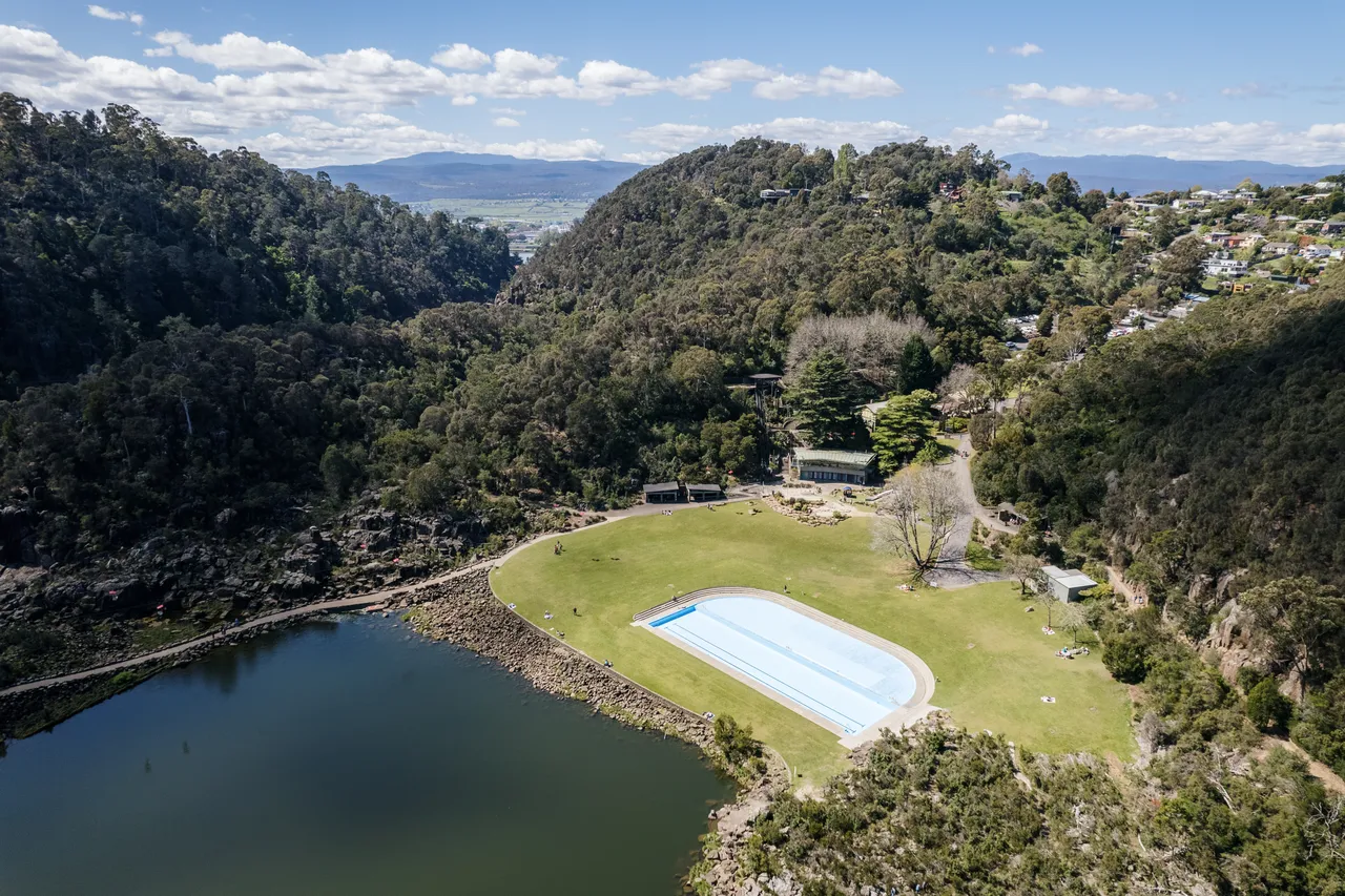 Cataract Gorge