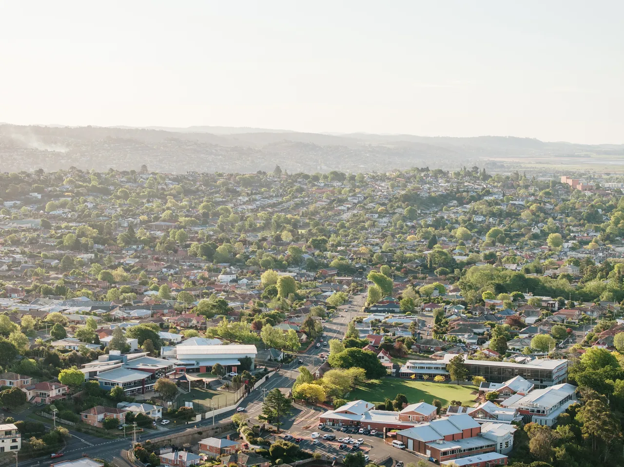 Launceston aerial (7)