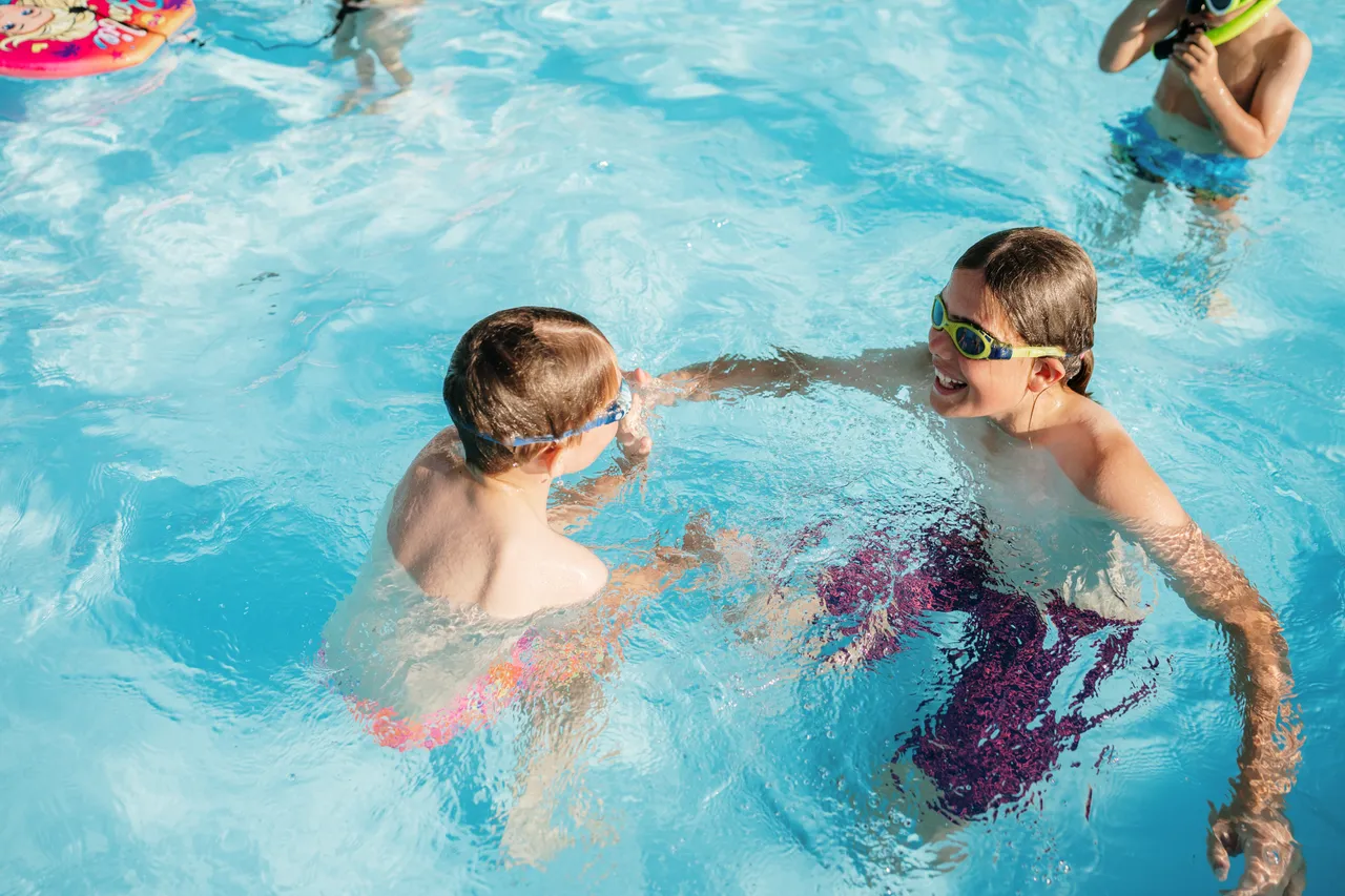 George Cataract Pool Launceston Place Brand Toolkit - Cataract Gorge Pool