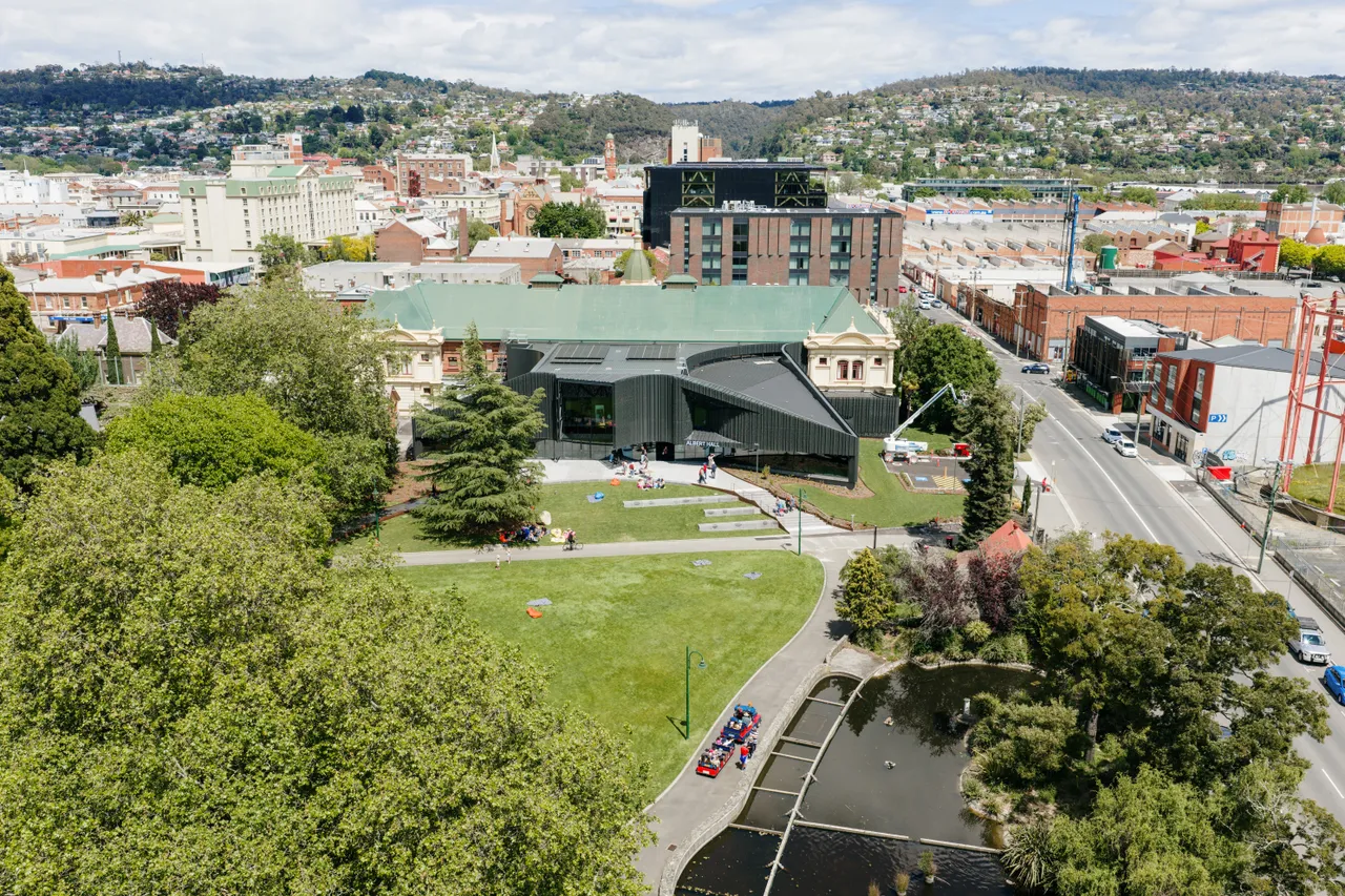 Albert Hall Community Open Day 