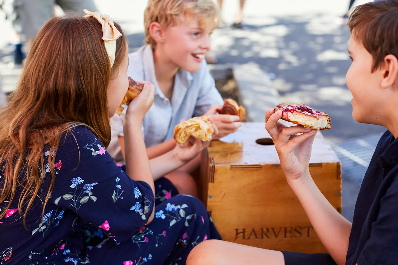 Harvest Market 226