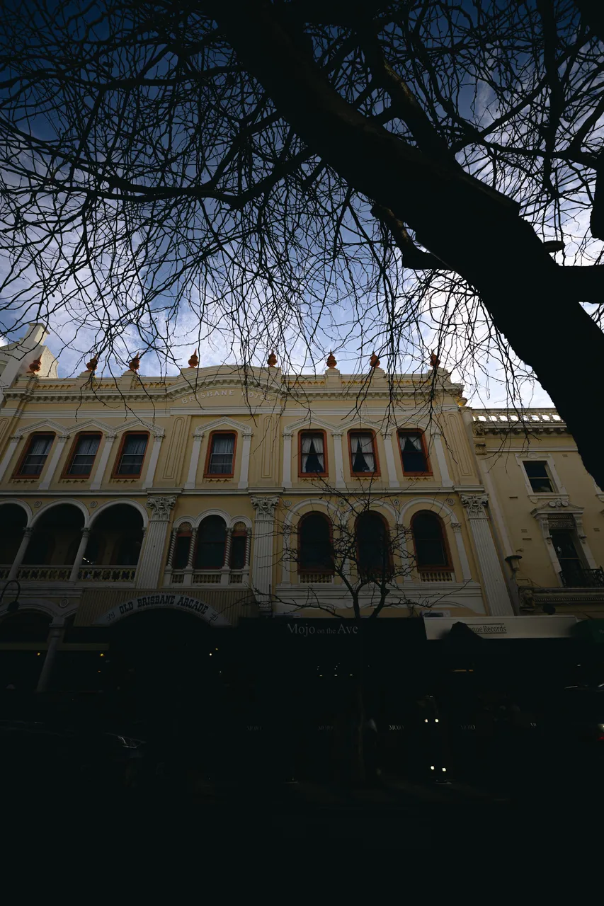 Architecture & Streetscapes 