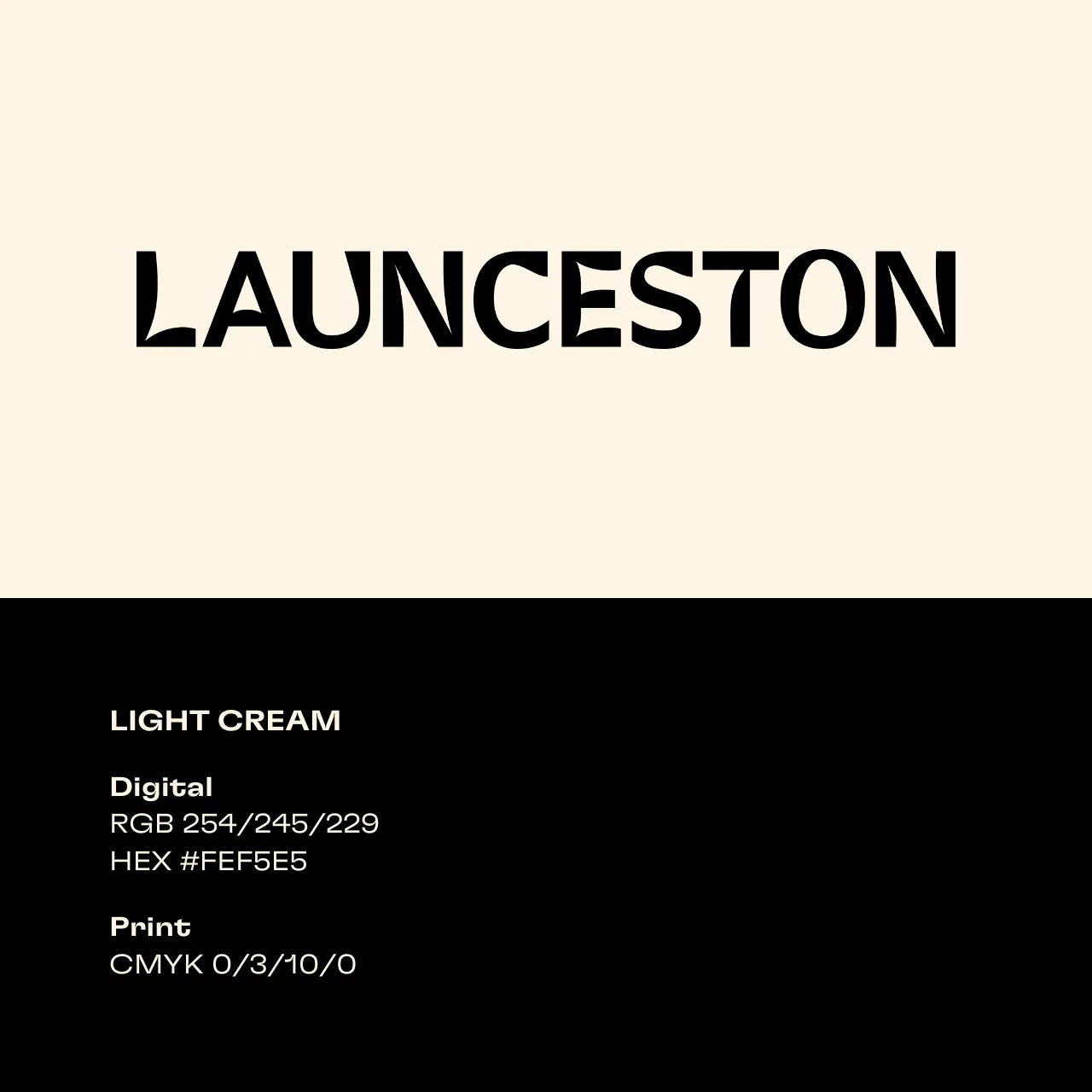 Light Cream