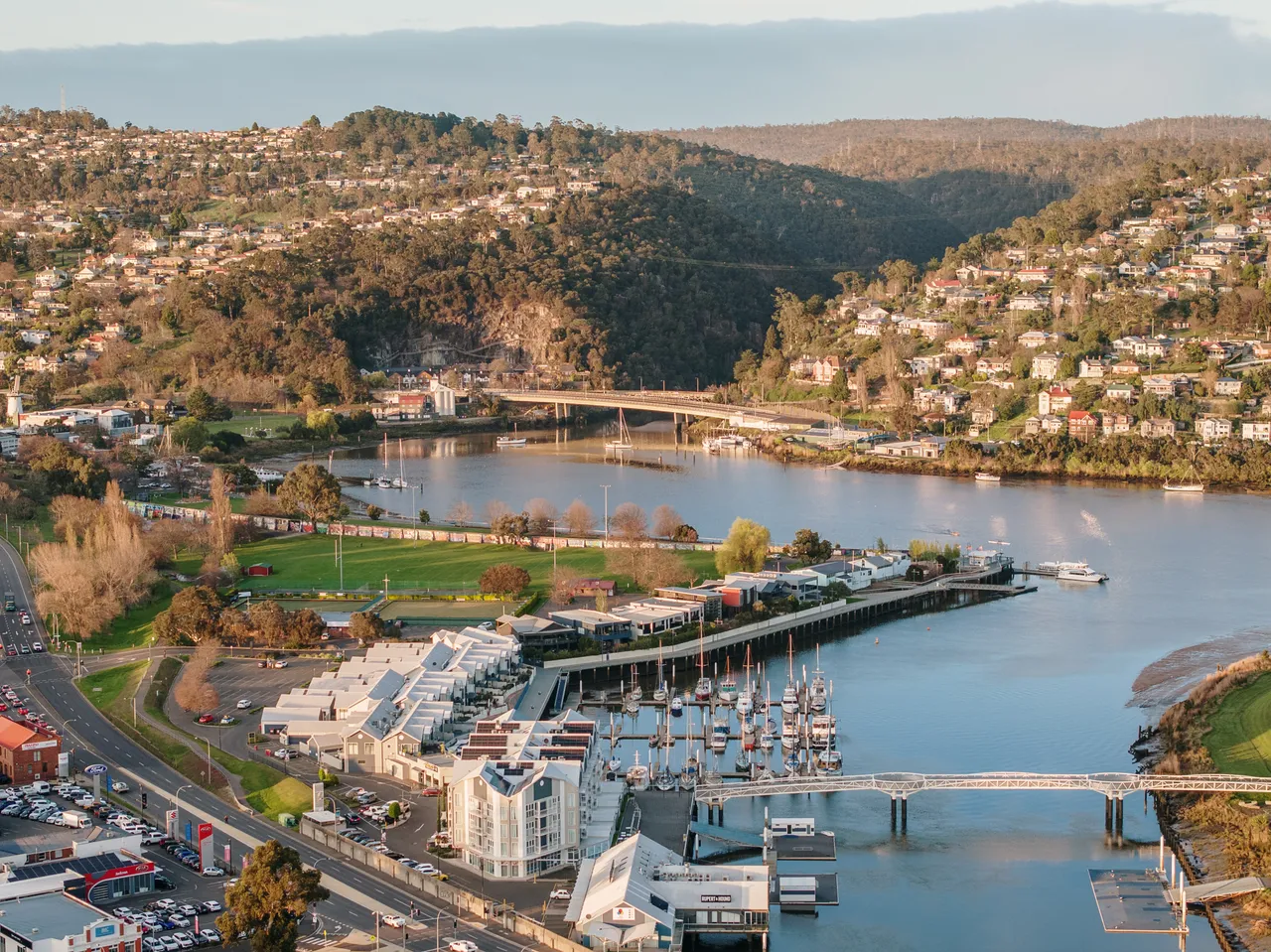 Album cover Kanamaluka / River Tamar