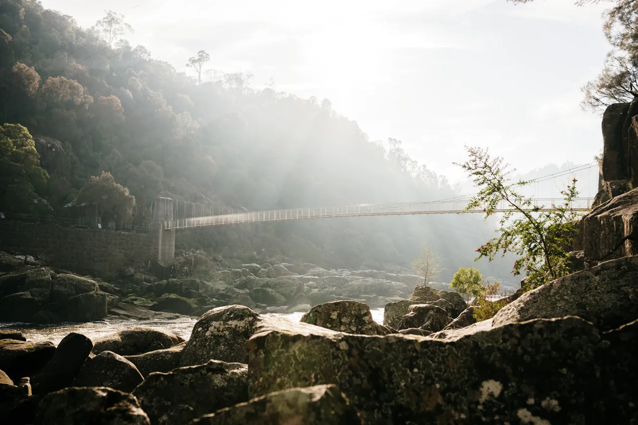 Cataract Gorge 