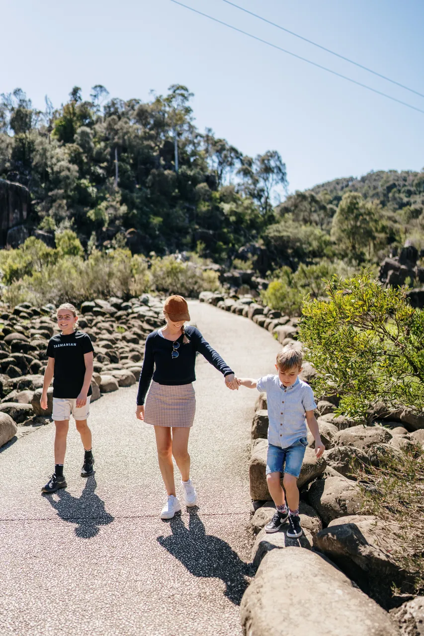 Cataract Gorge 