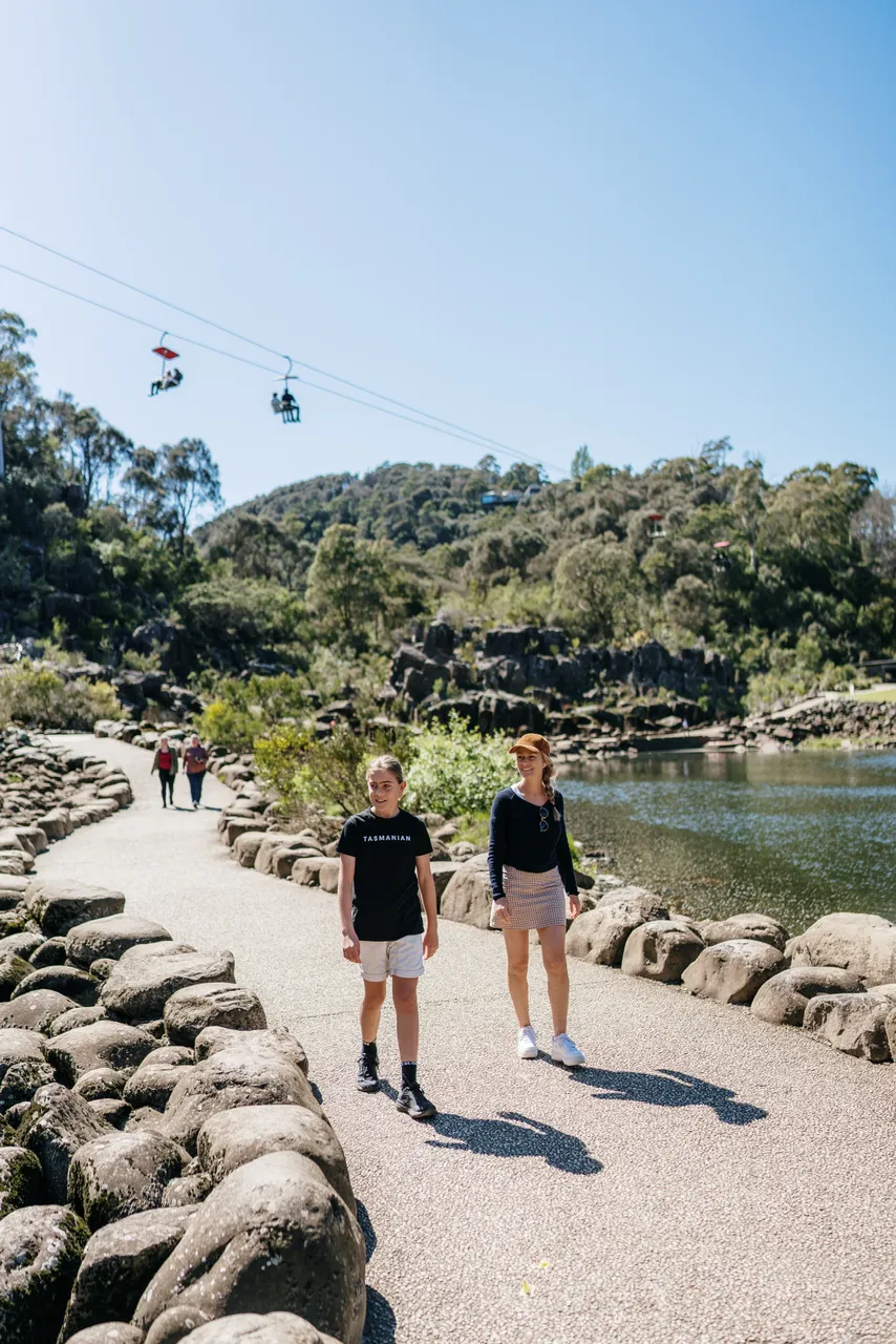 Cataract Gorge 