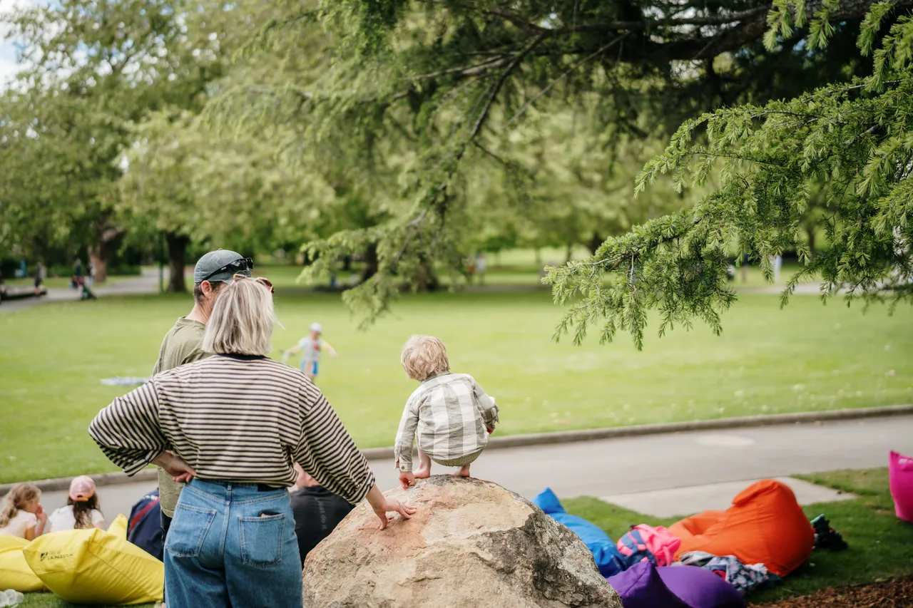 Albert Hall Community Open Day