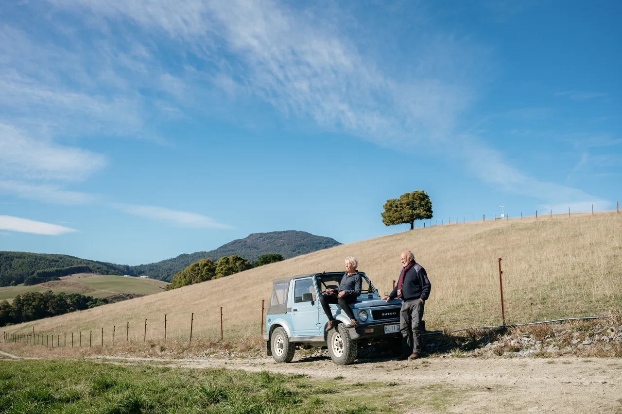 The Ridge Vineyard -118