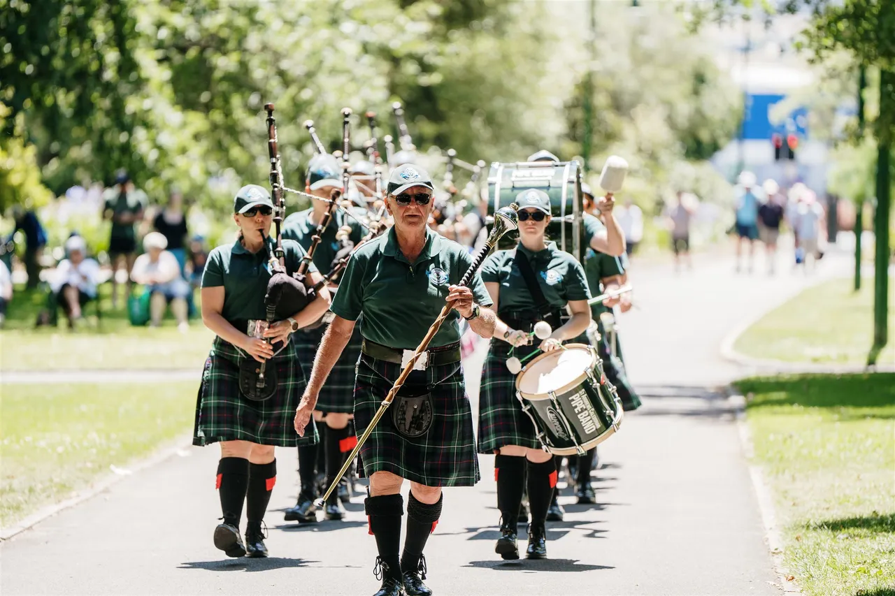 Music in the Park Jan 2024 -2