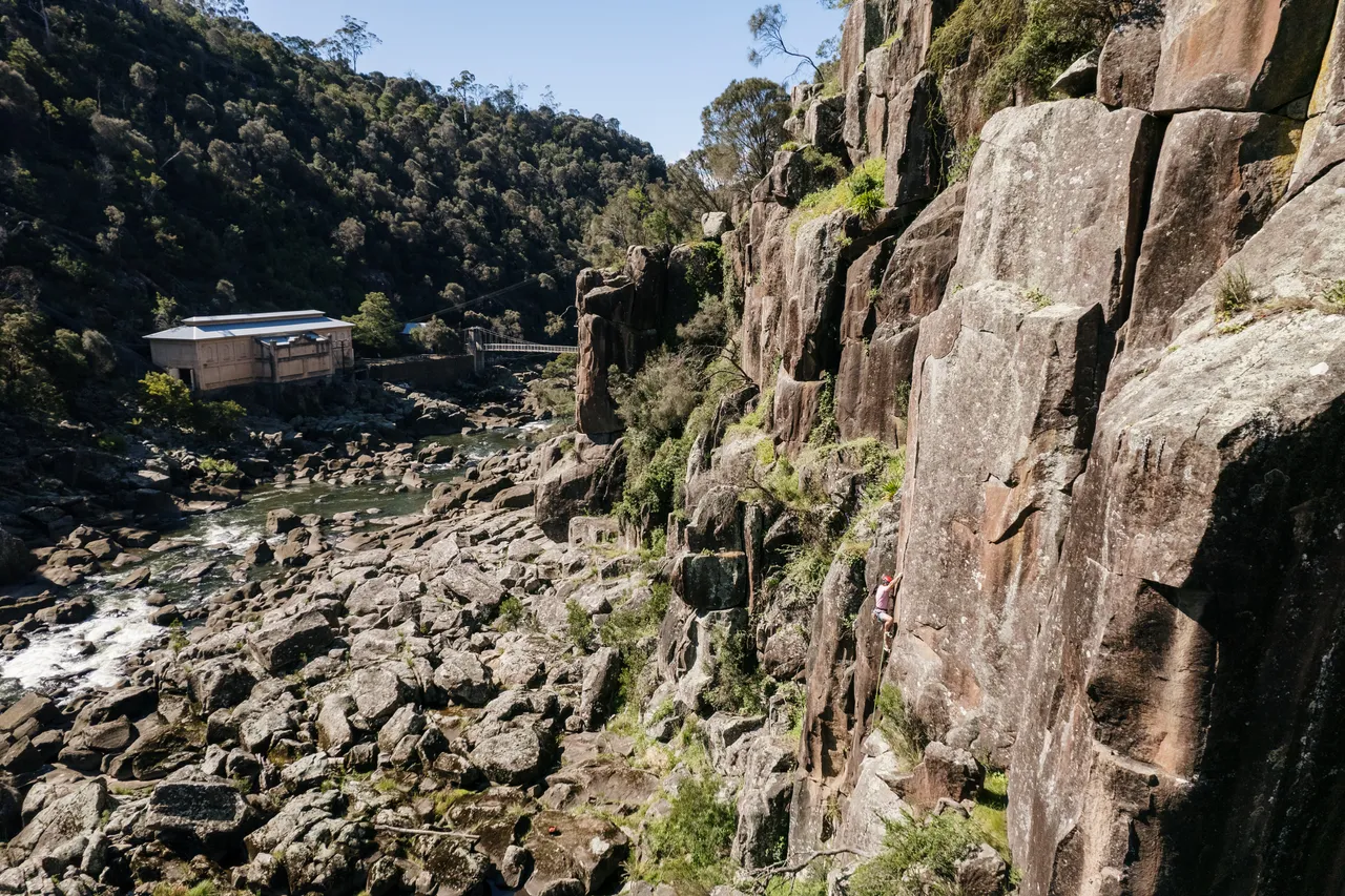 Cataract Gorge (17)