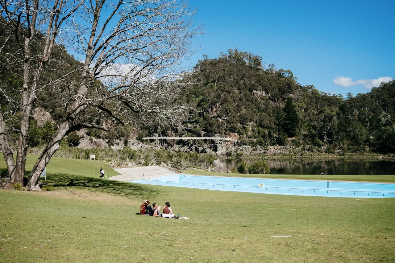 Cataract Gorge 