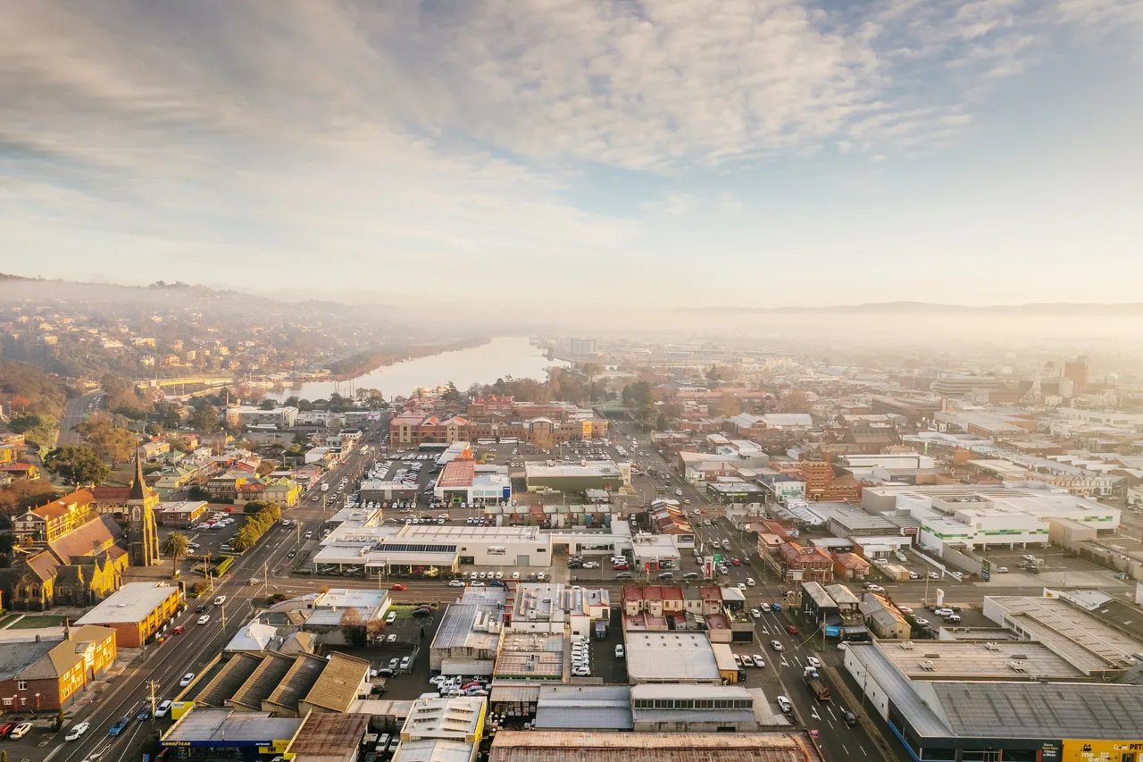 Launnie City aerial  (6)