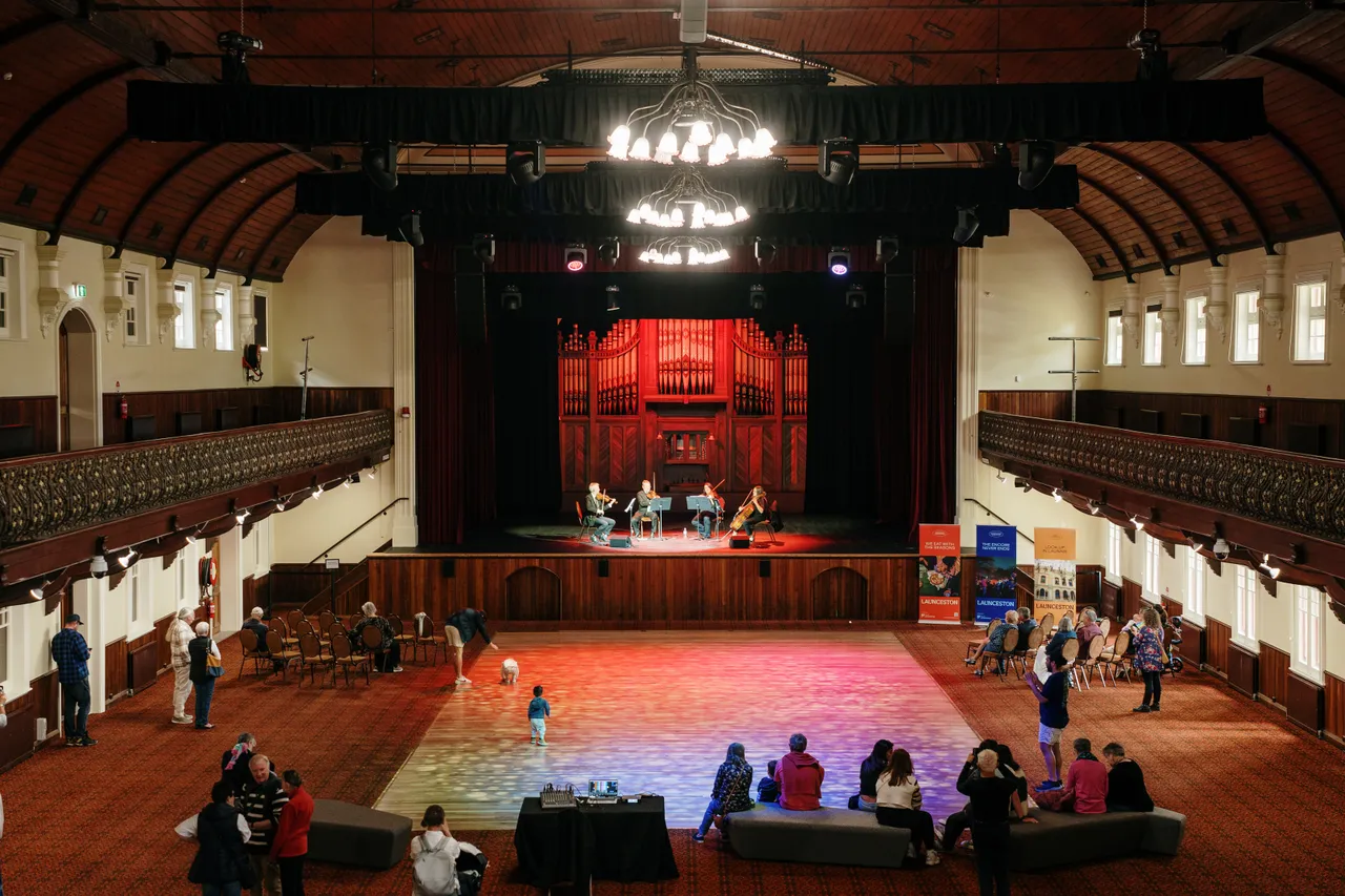 Albert Hall Community Open Day - 212