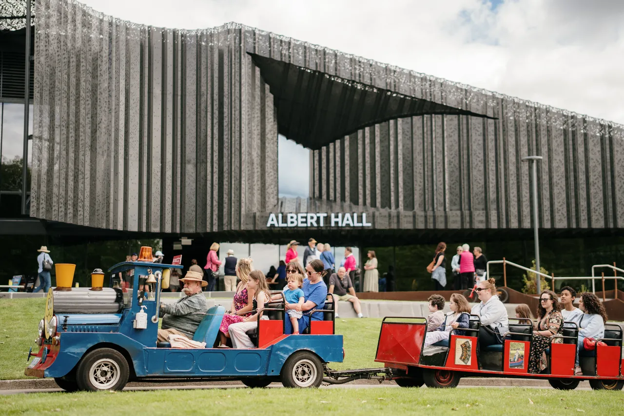 Albert Hall Community Open Day - 191