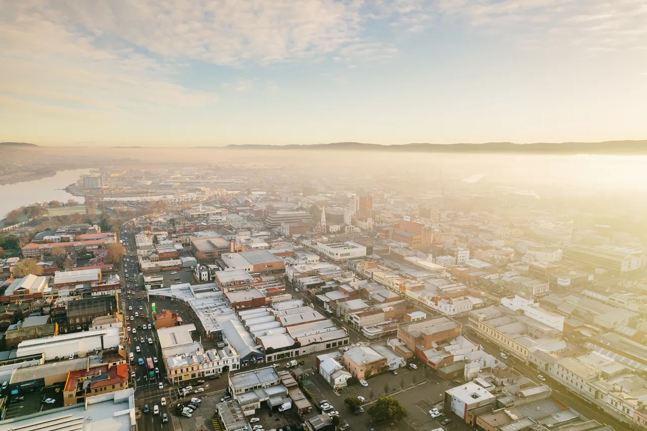 Launnie City aerial  (8)