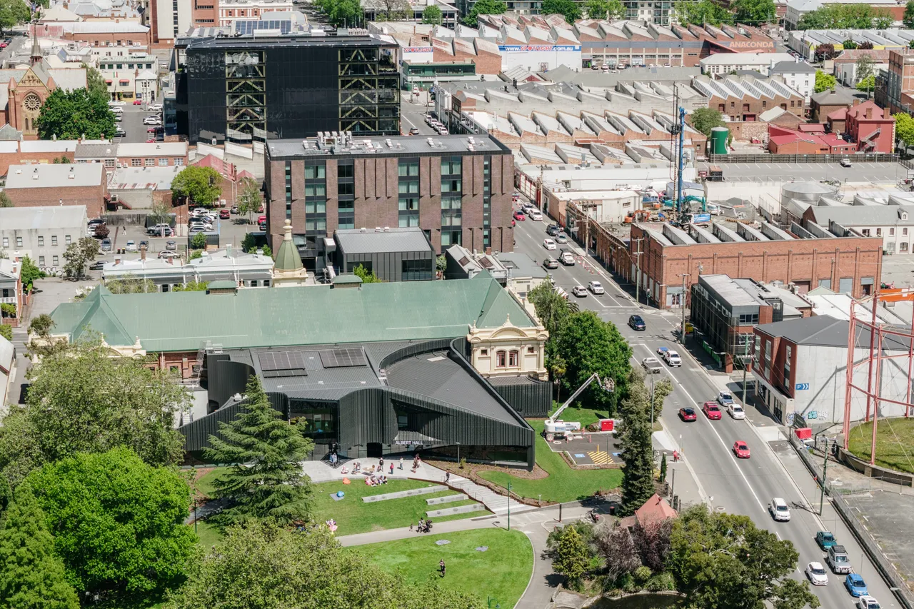 Albert Hall Community Open Day - 107