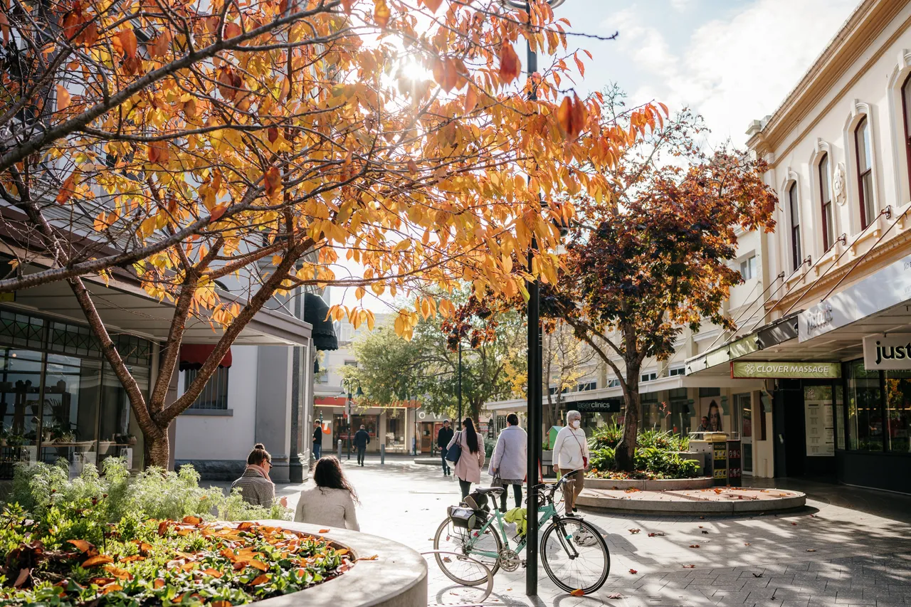 Architecture & Streetscapes 