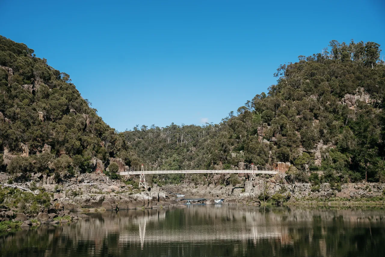 Cataract Gorge 