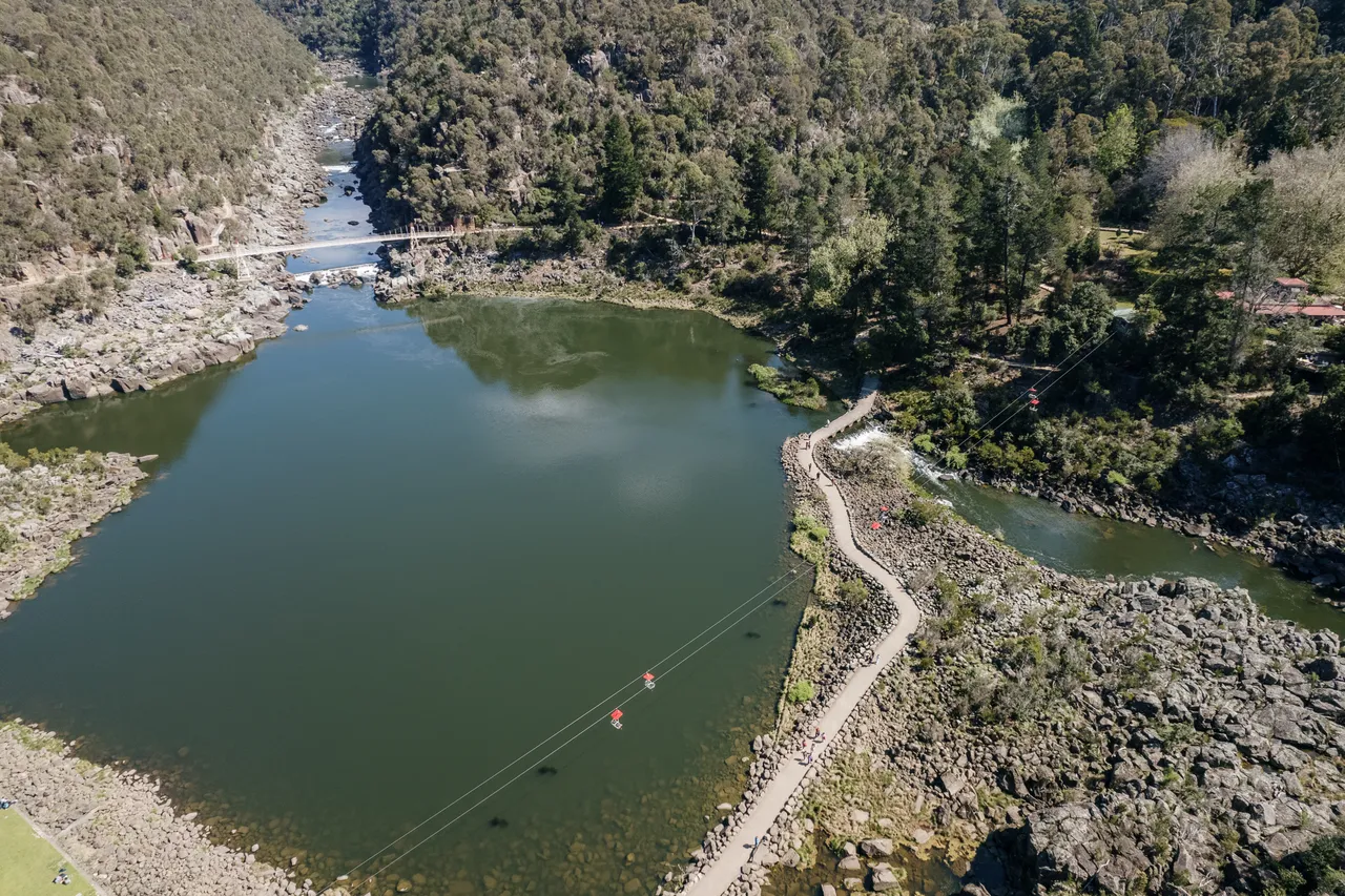 Cataract Gorge (9)