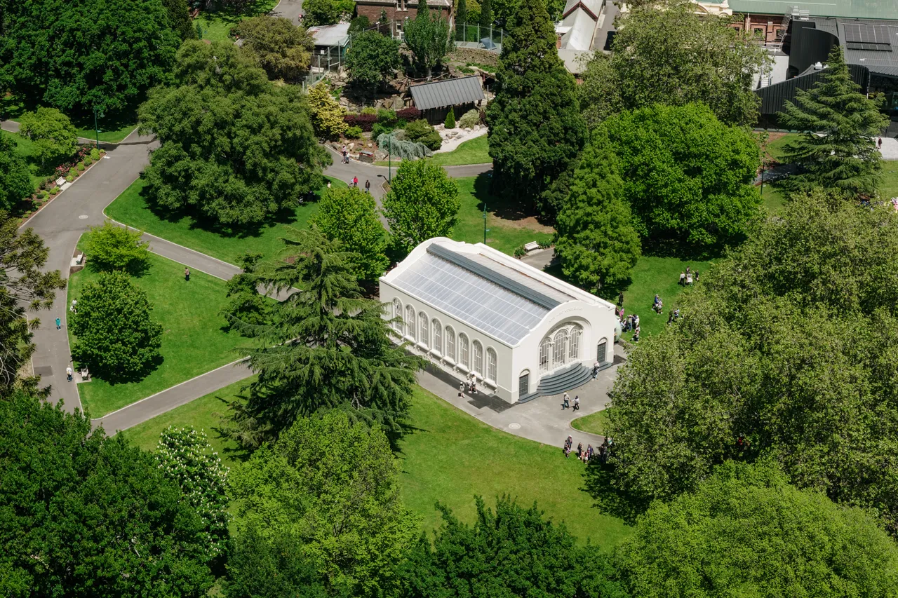 City Park Consevatory