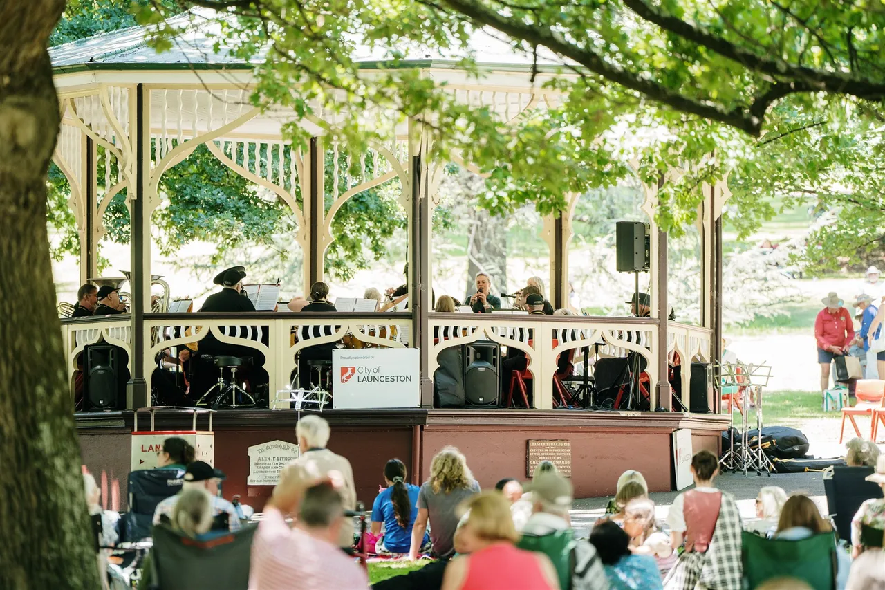 Music in the Park Jan 2024 -57