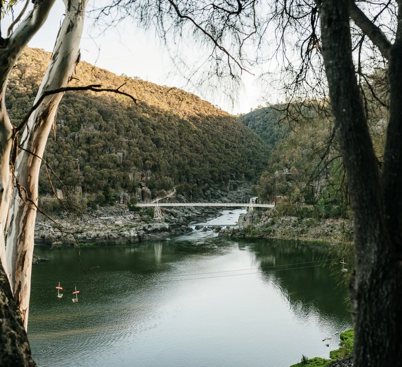 Cataract Gorge