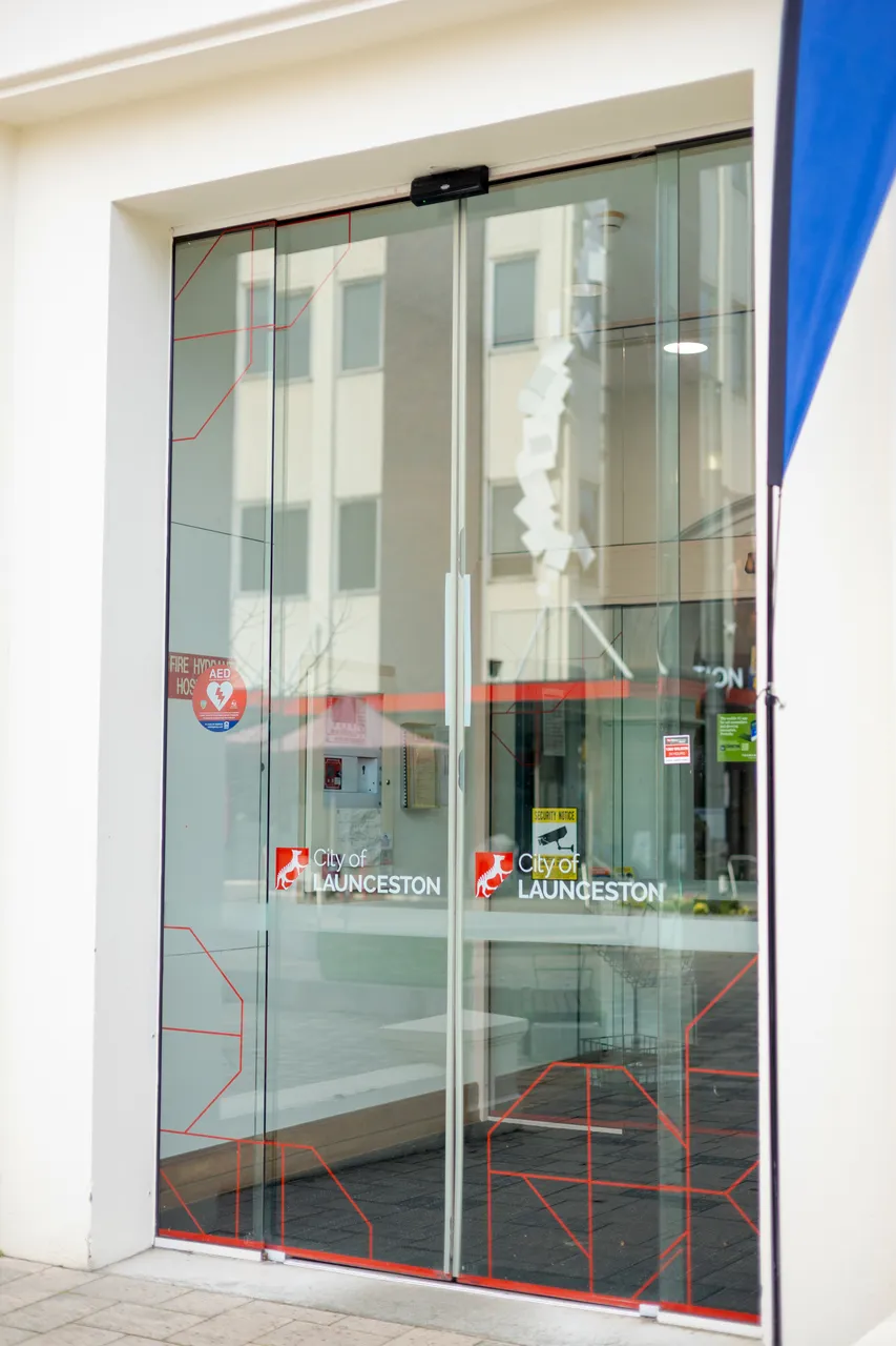 Town Hall Signage (3)
