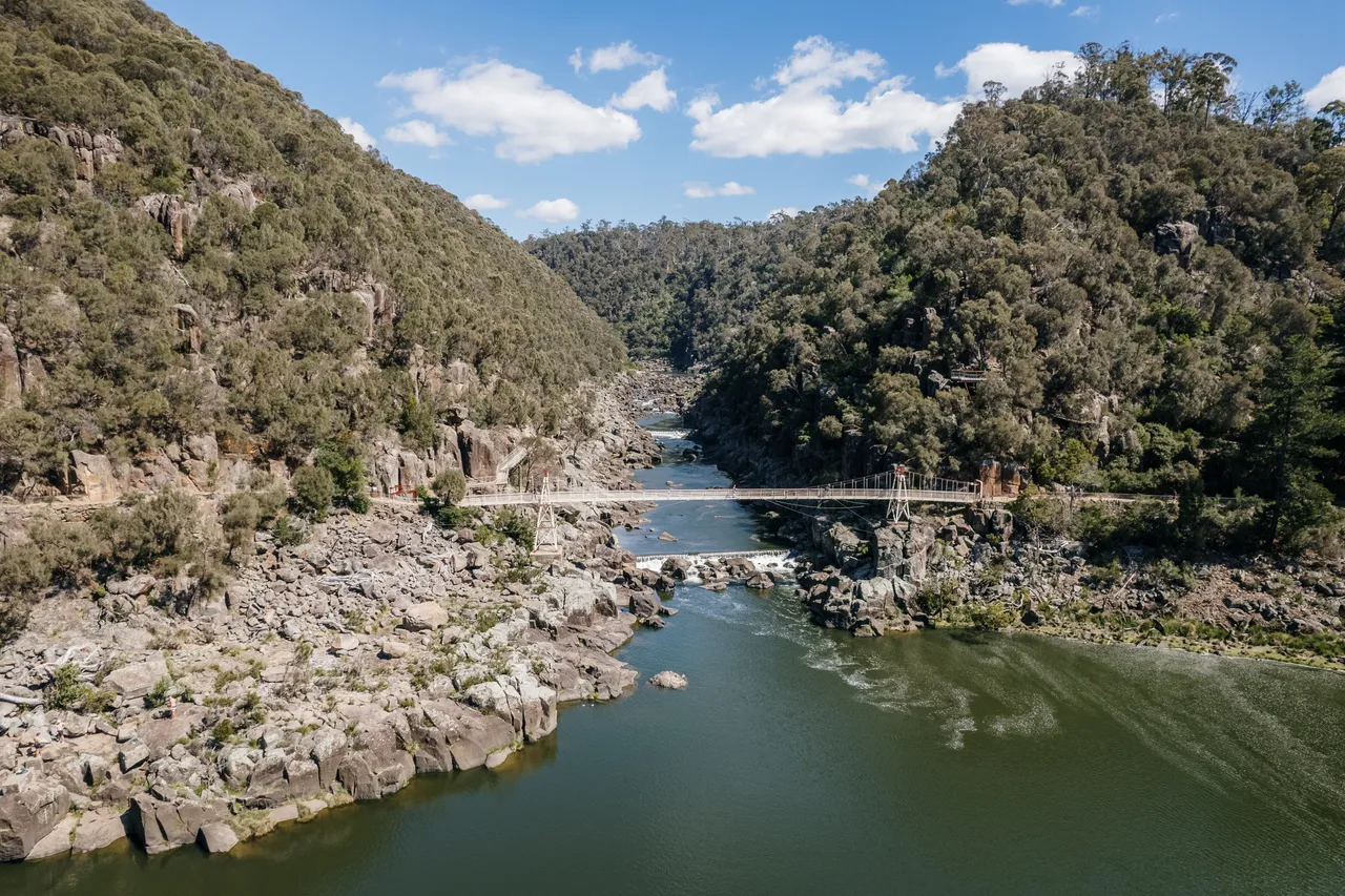 Cataract Gorge (1)