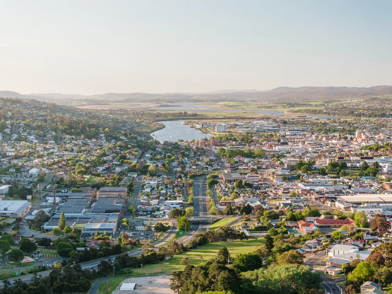 Launceston aerial (4)