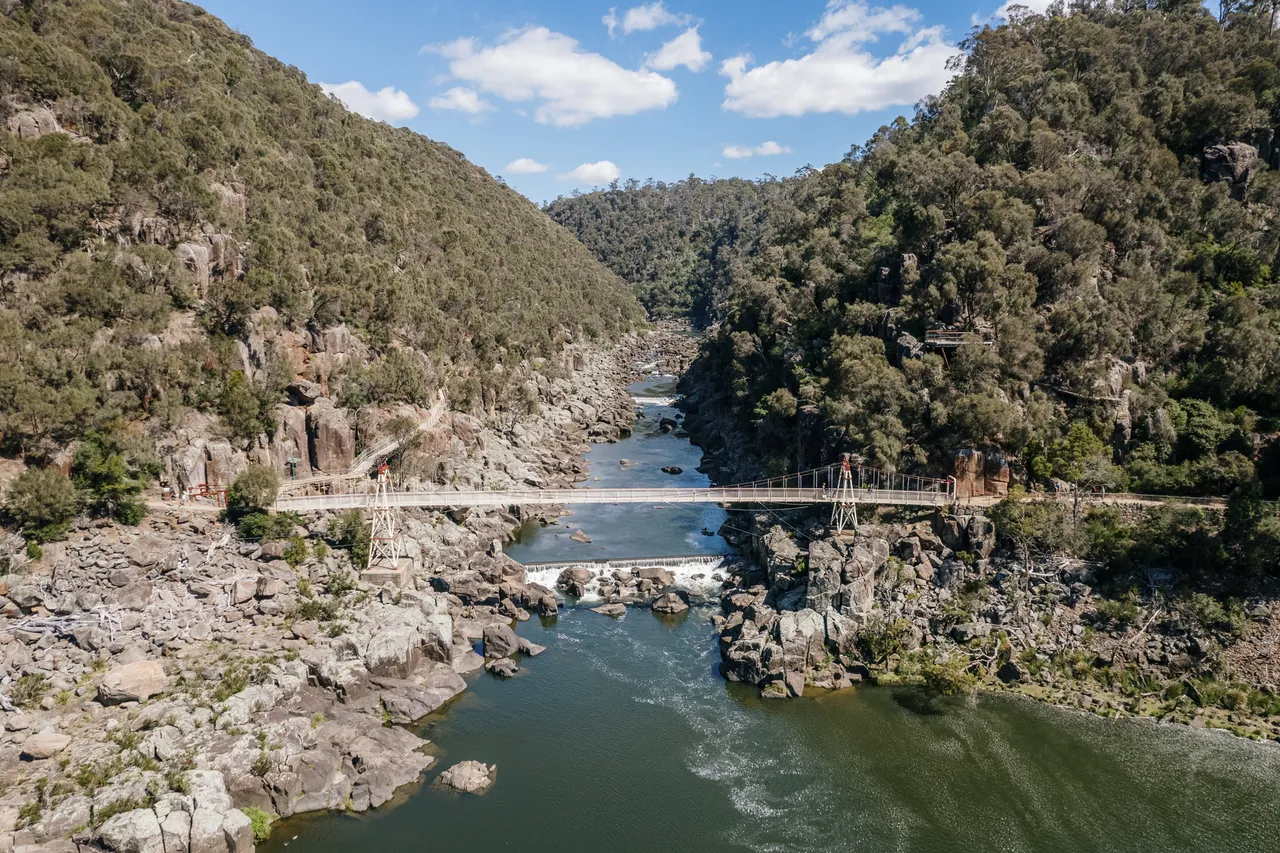 Cataract Gorge (2)