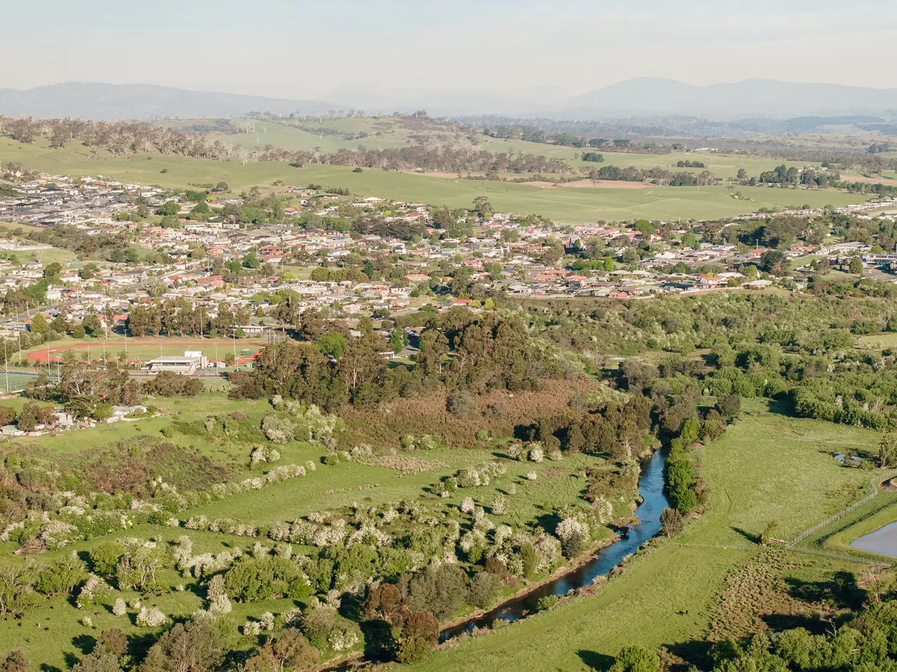 North Esk River aerial (4)