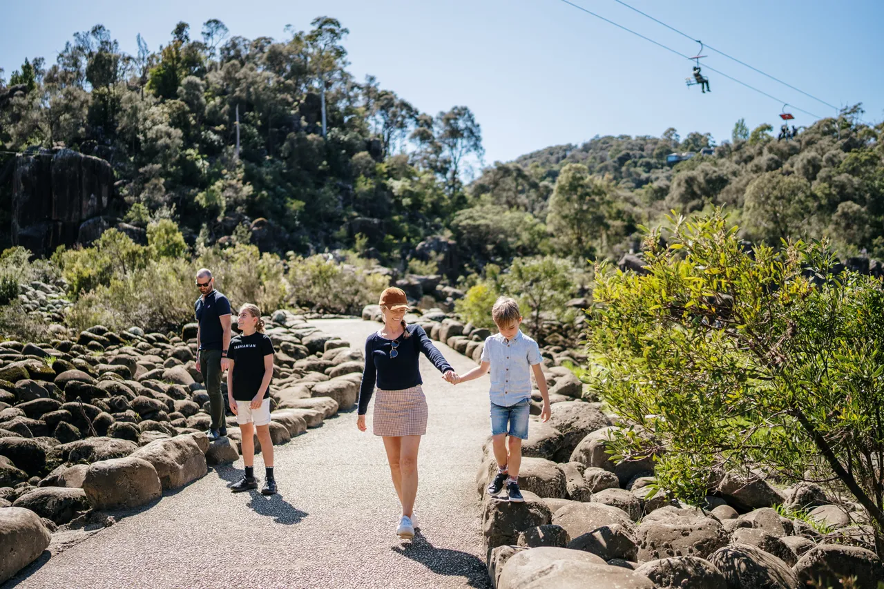 Cataract Gorge 